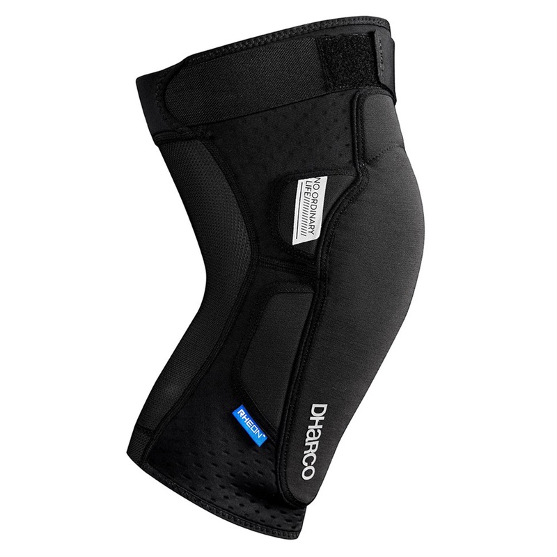 DHaRCO DH Knee Pad – L – Black