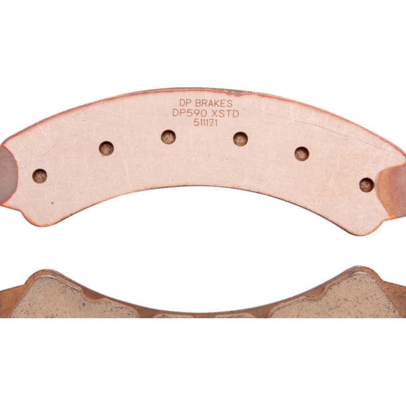 DP590 Sintered Brake Pads – Polaris RZR PRO R FRONT PADS