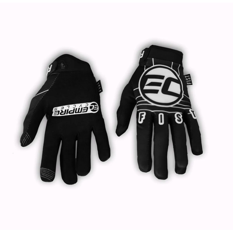 FIST X Empire Glove 2025 Black/White