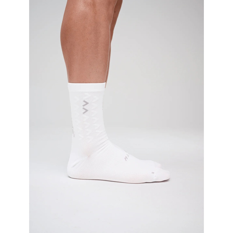 MAAP Aero Knit Sock White