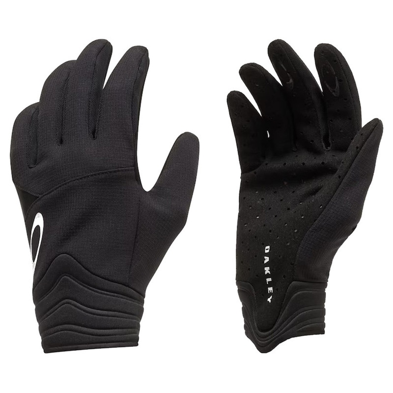 Oakley Seeker Flow Gloves – M – Blackout