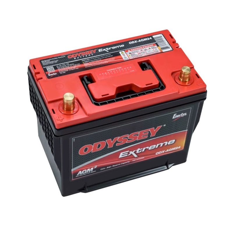 Odyssey Battery Auto/Truck/Heavy Duty & Commercial Extreme AGM Battery (NSB-AGM24)