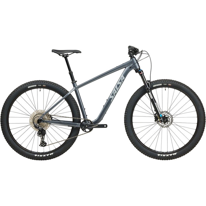Salsa Rangefinder Deore 11 29 Bike – 29″ Aluminum Slate Small