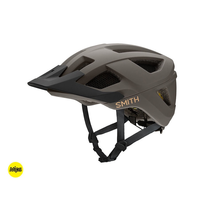 Smith Optics Session MIPS Helmet Matte Gravy Medium