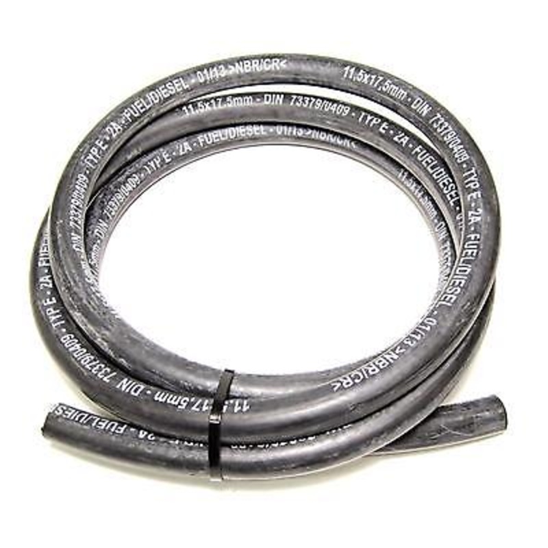 T160 T150 A75 oil hose engine to oil cooler Triumph Trident tube line 70-8905