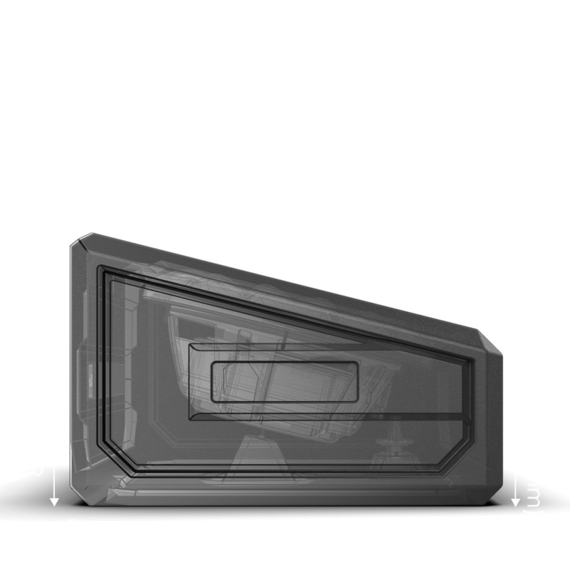 ZERO 10 SUB KIT-S4 | Wet Sounds ZERO 10 Sub Enclosure Kit – 4