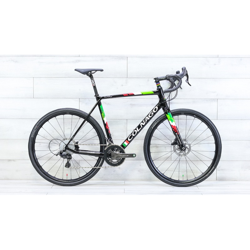 Colnago Prestige Disc Cyclocross Bike – 2021, 55cm