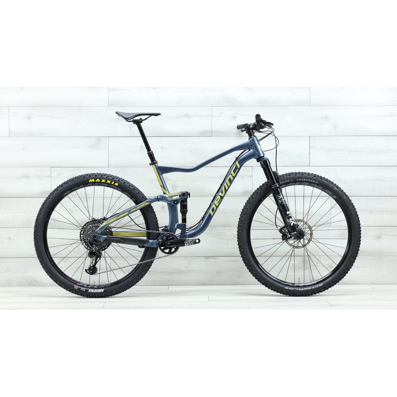 Devinci Troy 29  Mountain Bike – 2020, X-Large