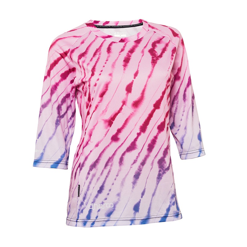 DHaRCO Women’s 3-4 Sleeve Jersey – Women’s S – Skyrocket