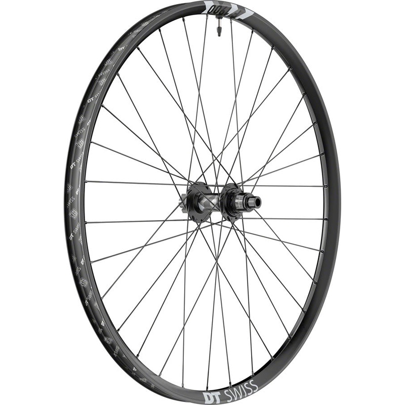 DT Swiss F 1900 Classic Rear Wheel – 27.5″, 12 x 157mm, 6-Bolt, XD, Ratchet LN 18, Black