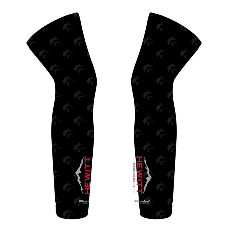 Hewitt MTB 2025 KNEE WARMER 2.0