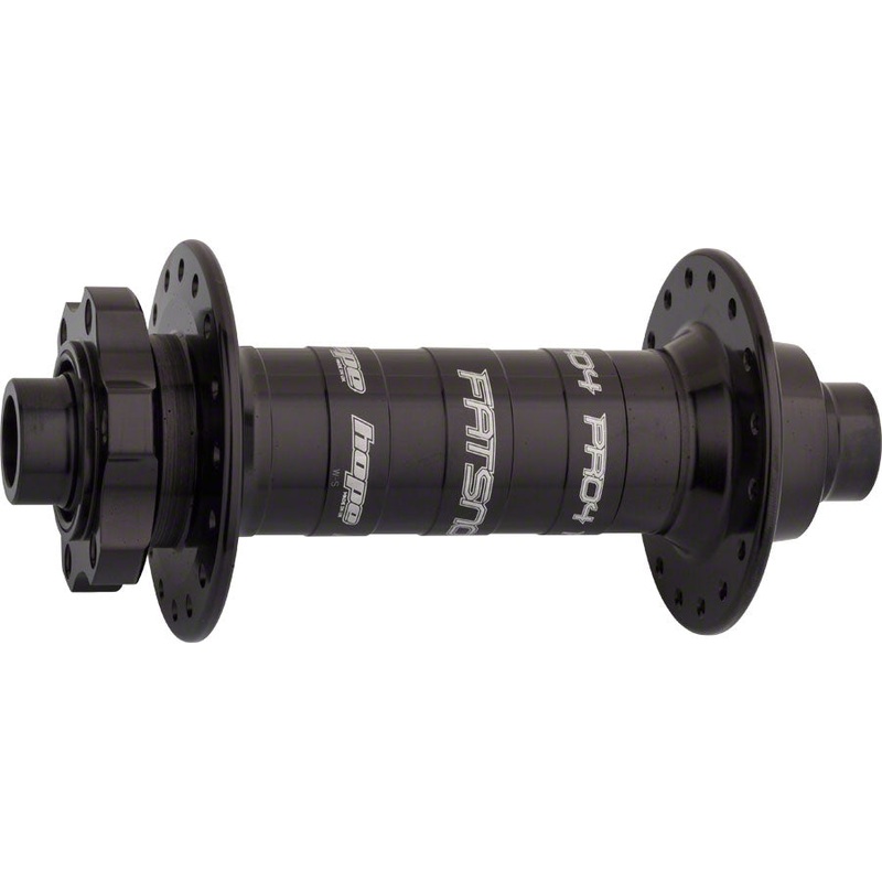 Hope Pro 4 Fatsno Front Hub – 15 x 150mm 6-Bolt Black 32h