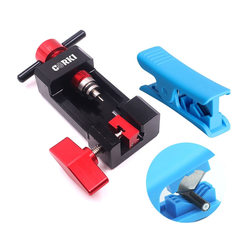 Hydraulic Hose Needle Driver Insertion Tool
