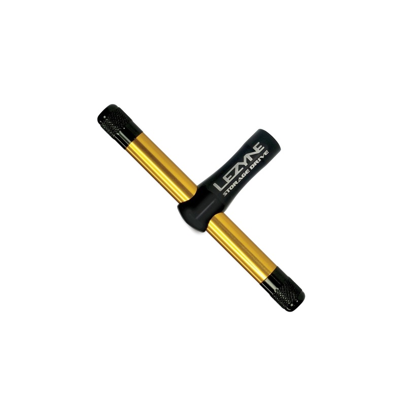 Lezyne Storage Drive Tool Raw