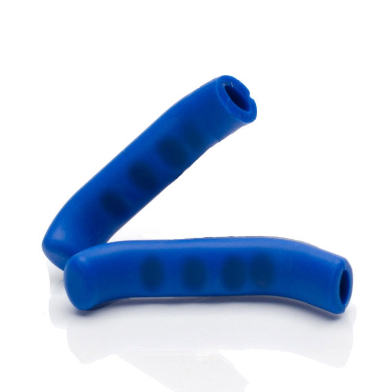 Miles Wide Sticky Fingers 2.0 Brake Lever Grips Blue