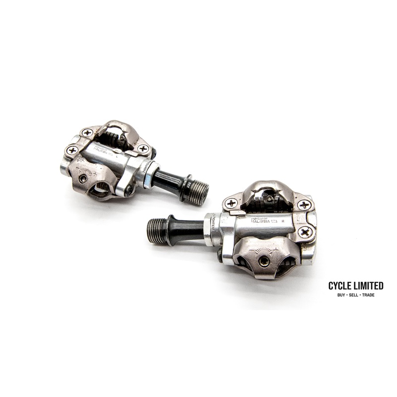 Shimano PD-M540 Clipless Pedals 350g
