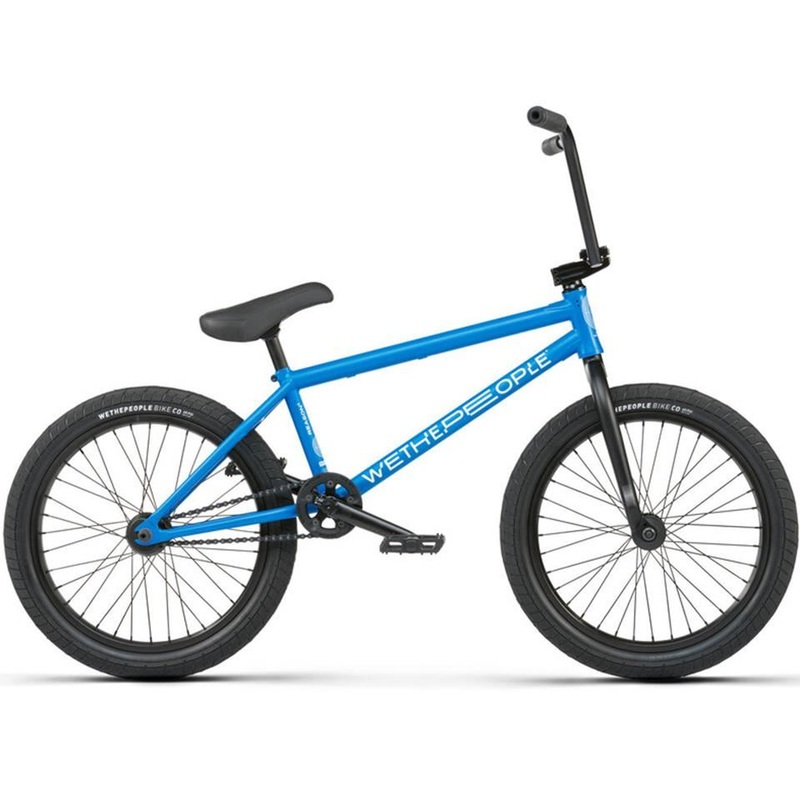 Wethepeople Reason BMX Bike Matt Blue