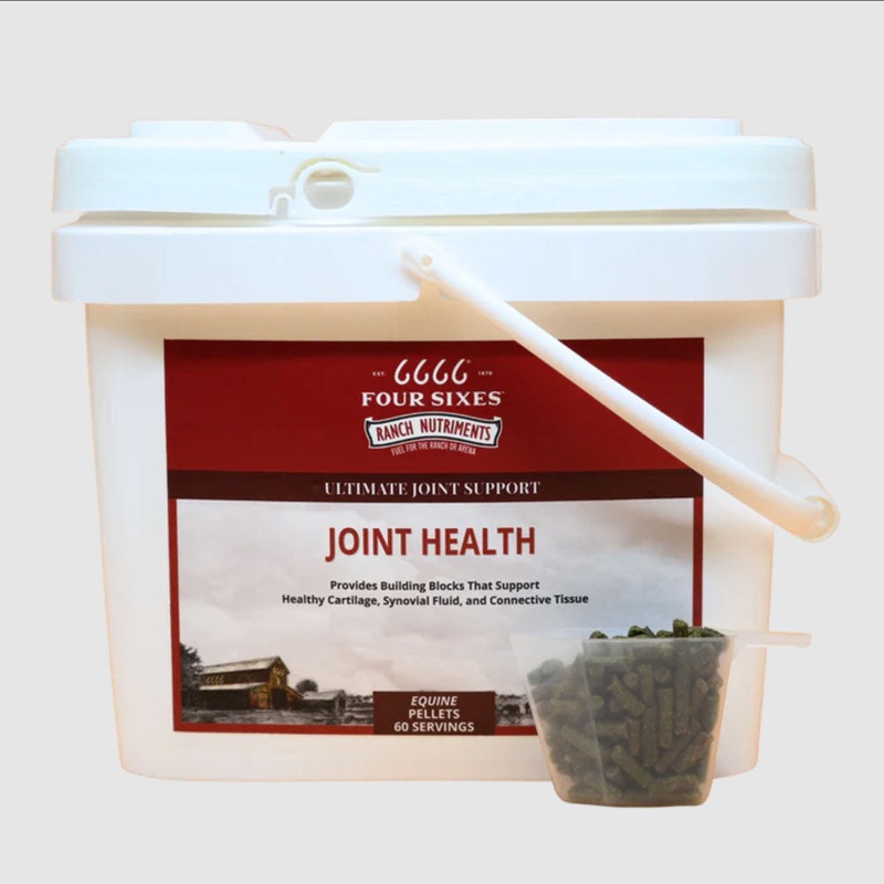 6666 Ranch Nutriments Joint Health Pellets