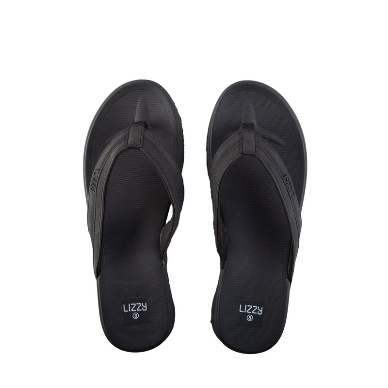 Ajnabee Ladies Slops Black