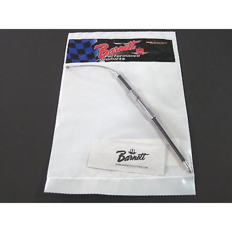 Choke Cable Barnett 7″ Triumph 1976-1977 junction to carb 60-4128 7 inches lower
