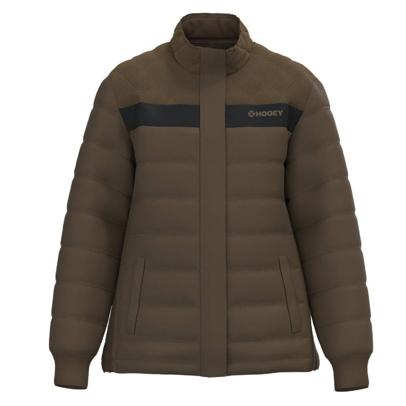 Hooey Men’s Banff Puffer Jacket