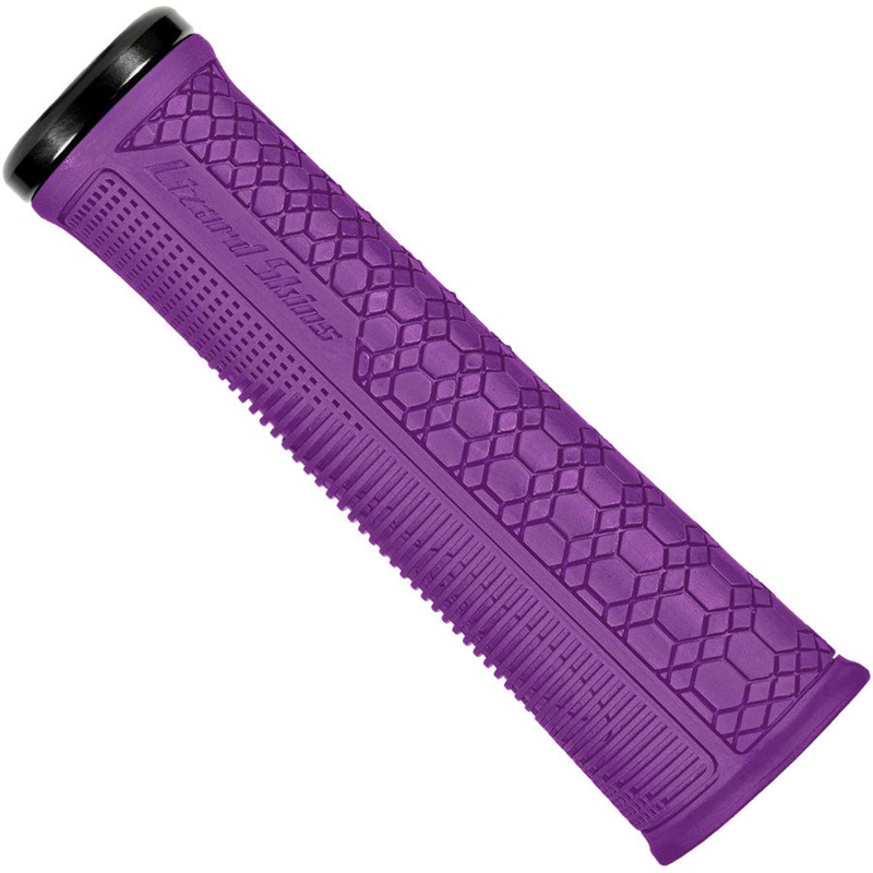 Lizard Skins Gradient Lock-On Grips – Ultra Purple