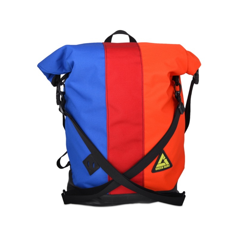 Low Roller Backpack/Pannier