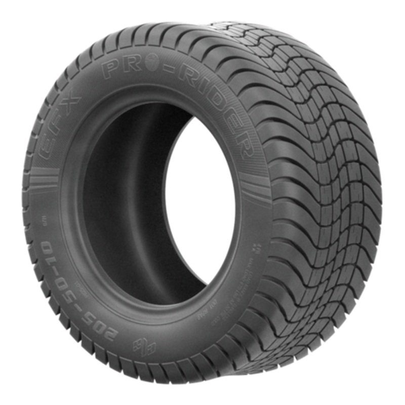 PRO-RIDER 205/50-10 67N 17.5