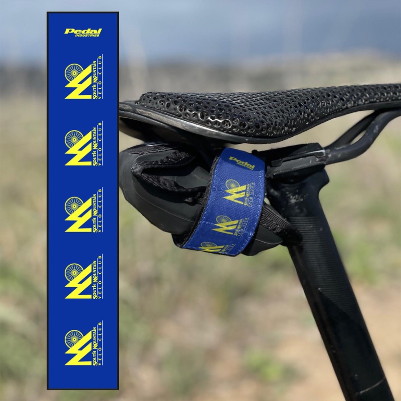 South Mountain Velo Club 2025 MINI RaceDay Bag 2.0