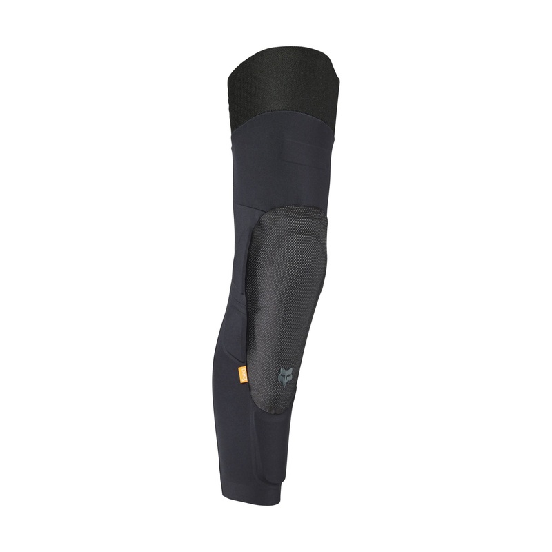 Fox Launch Elite Knee-Shin Guards – S – Black