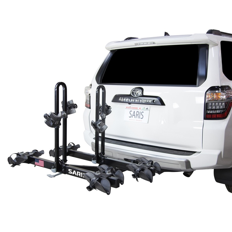 Freedom 4-Bike Hitch Rack