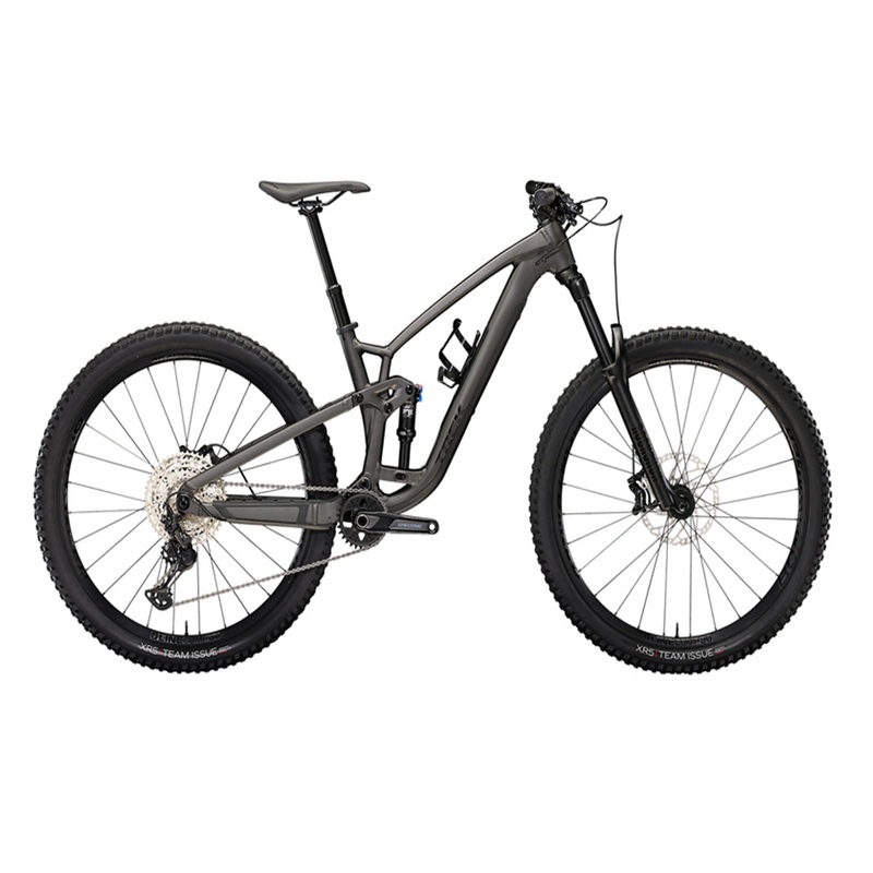 Fuel EX 7 Deore XT Bike Matte Dnister Black