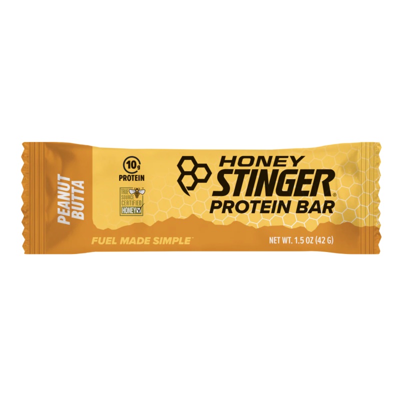 Honey Stinger Peanut Butta Protein Bar