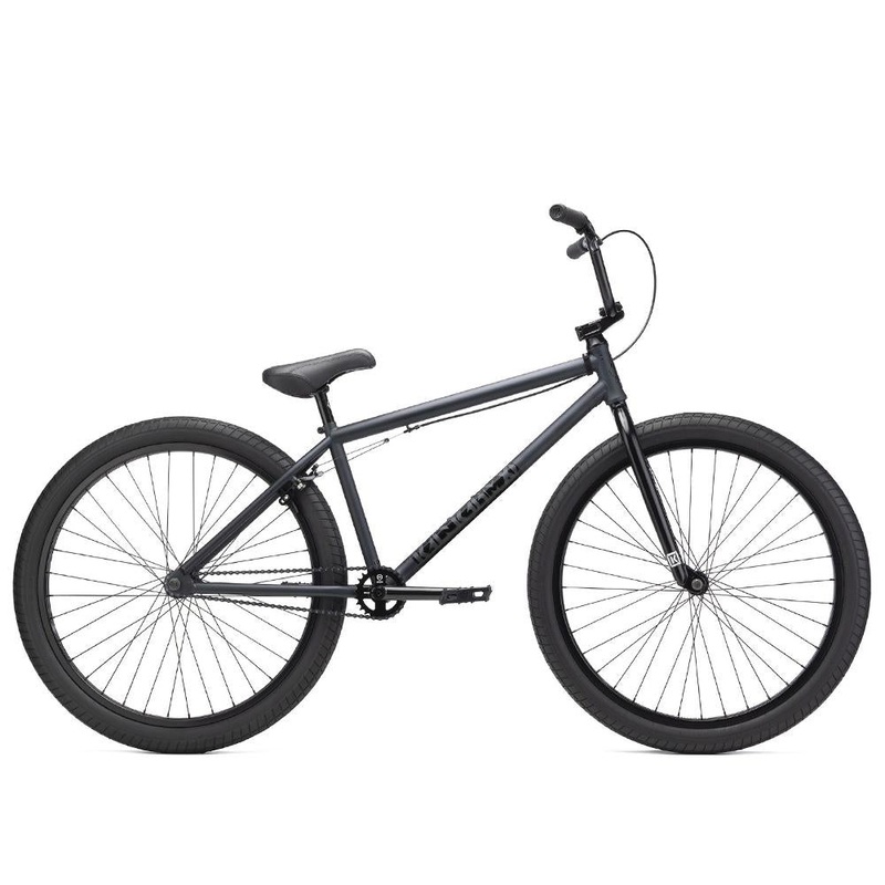 Kink Drifter 26″ BMX Bike 2025 – Iridescent Black