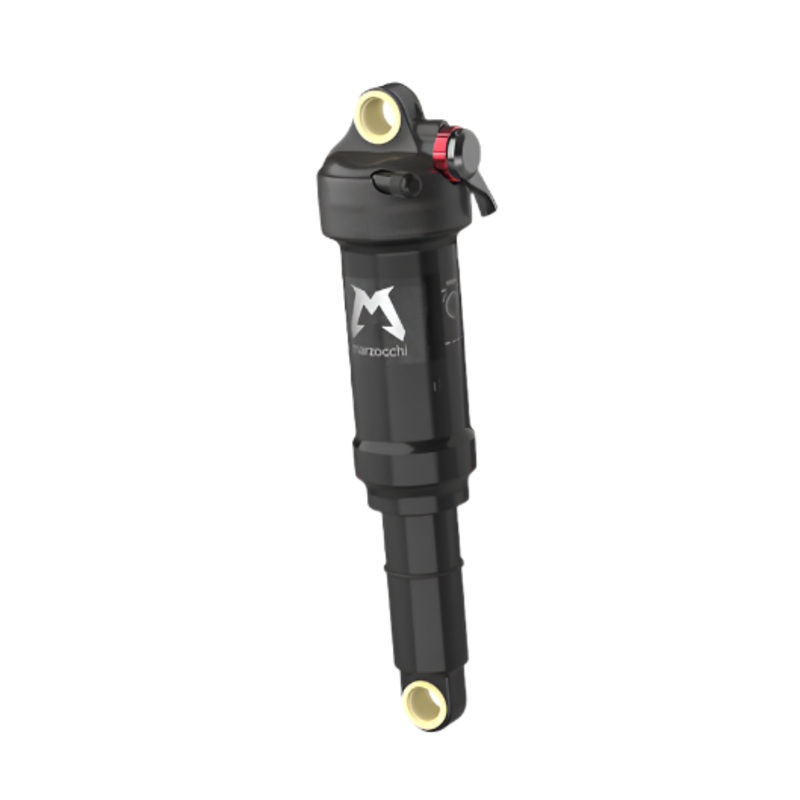 Marzocchi Bomber Inline Shock – Dual Open-Eye Mount – 190x40mm (Metric)