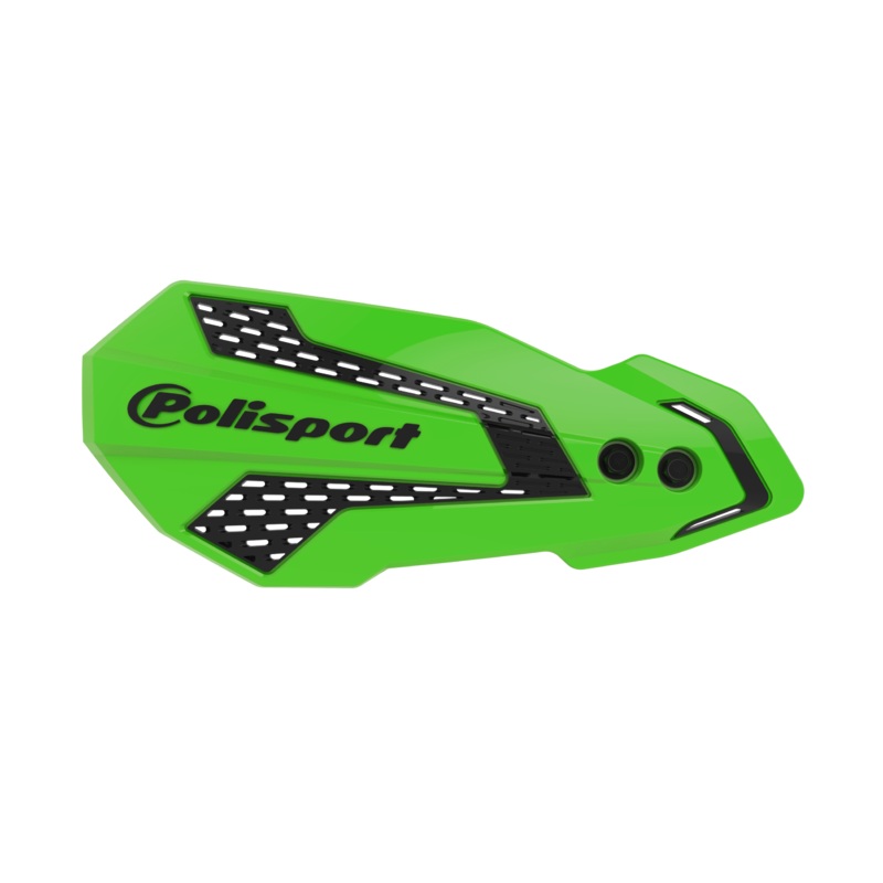 Mx Flow Handguards Green/Black