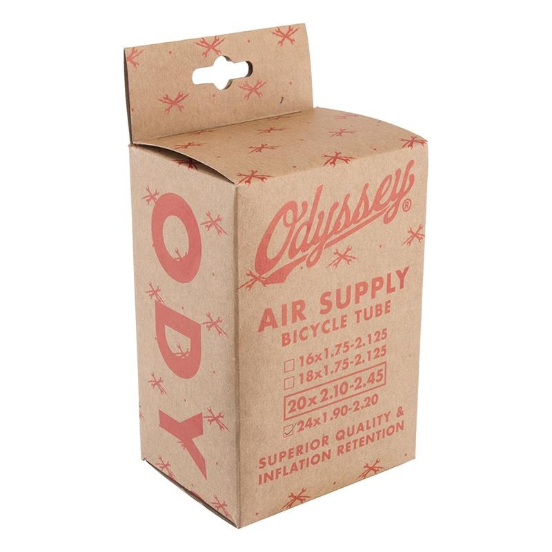 Odyssey Air Supply Inner Tube Black