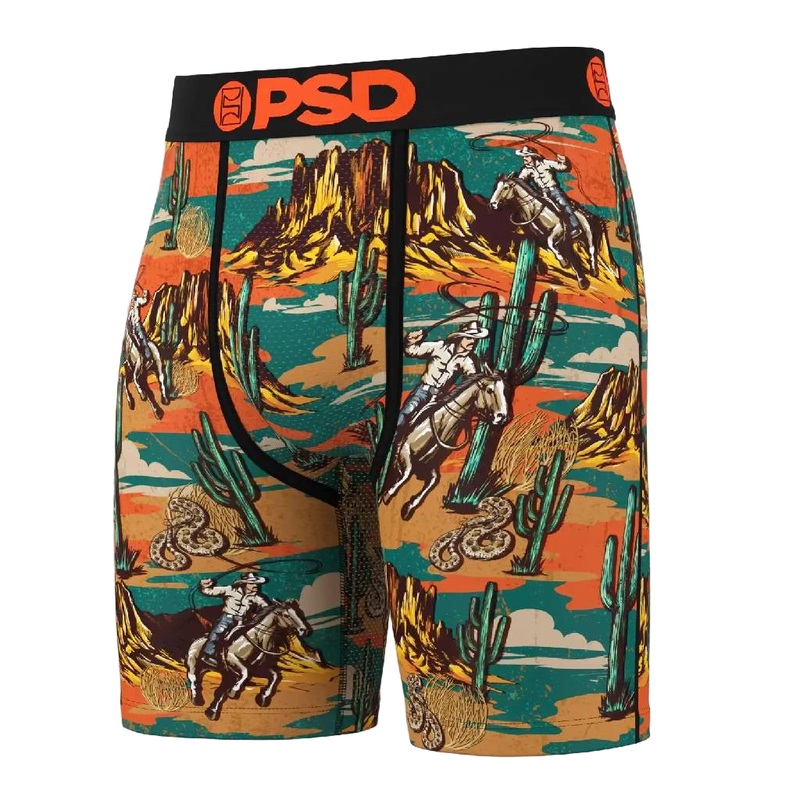 PSD Men’s Deserted Boxer Brief