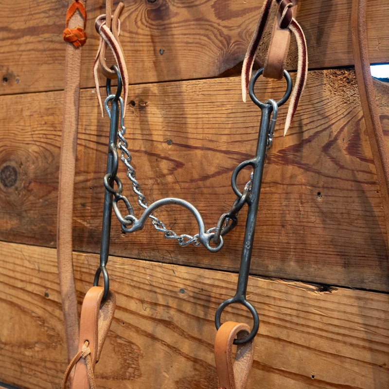 Rod Teuscher Ported Chain Bridle Rig