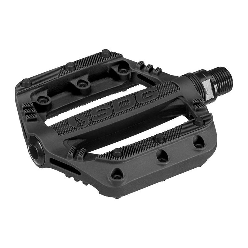 Slater Youth Pedals Black