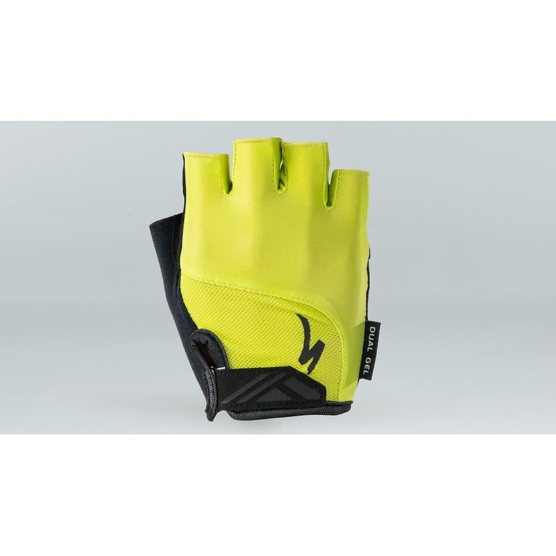 Specialized bg dual gel glove sf hyper green xxl