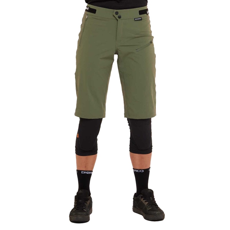 DHaRCO Women’s Gravity Shorts – Women’s S – Gorilla Green