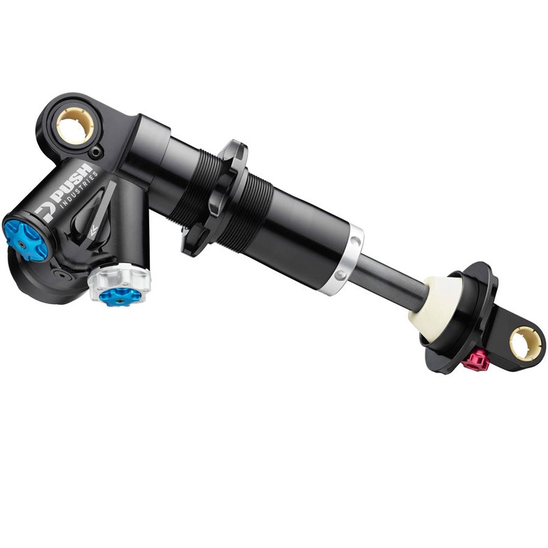 PUSH Industries VTX Rear Shock – Standard 210 x 50-55 mm C-Tune 300 – 500 lb/in Springs E-MTB