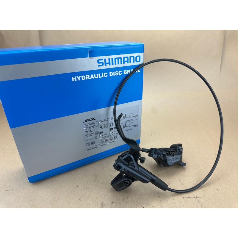 Shimano SLX Front Hydraulic Brake 1000mm