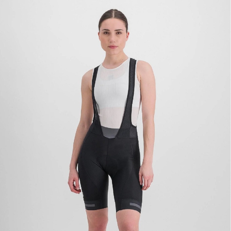 Sportful Women’s Neo Cycling Bibshort Black