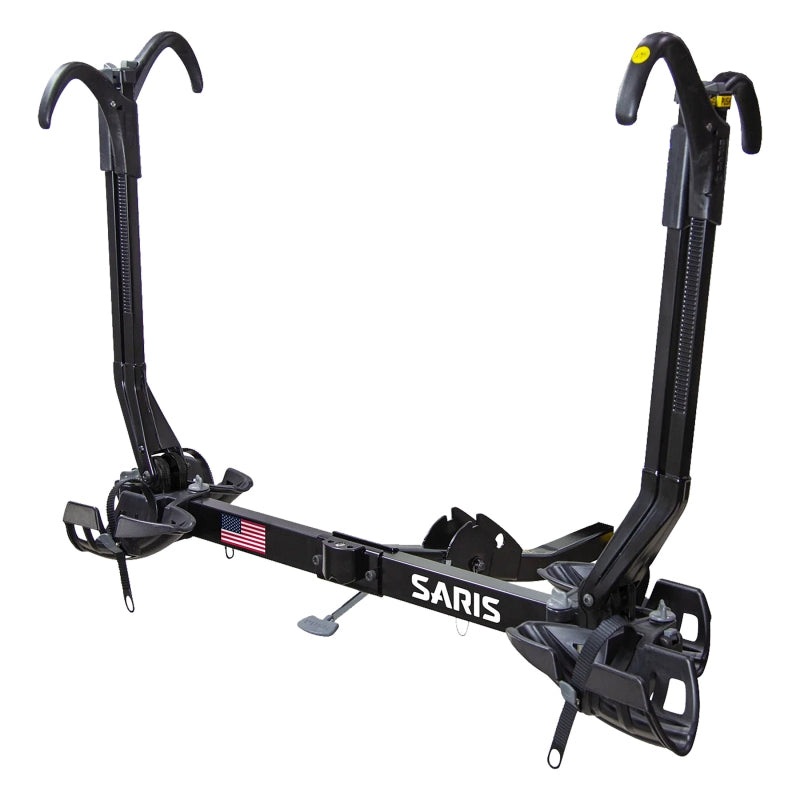 Superclamp G3 HD Hitch Mount Rack 2 Bikes: 2 Max weight per bike: 60 lb