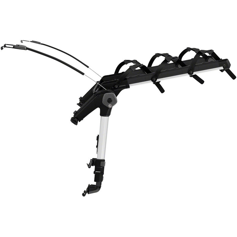 Thule Outway Trunk Rack – 3-Bike