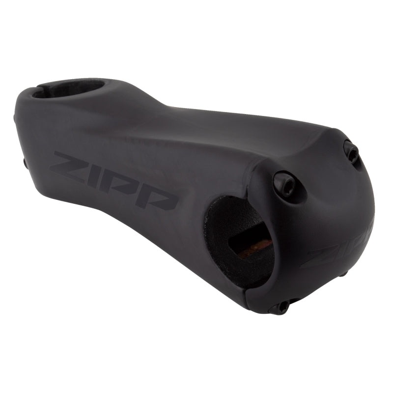 Zipp SL Sprint Stem – 110mm 31.8 Clamp +/-12 1 1/8″ Matte Black A3
