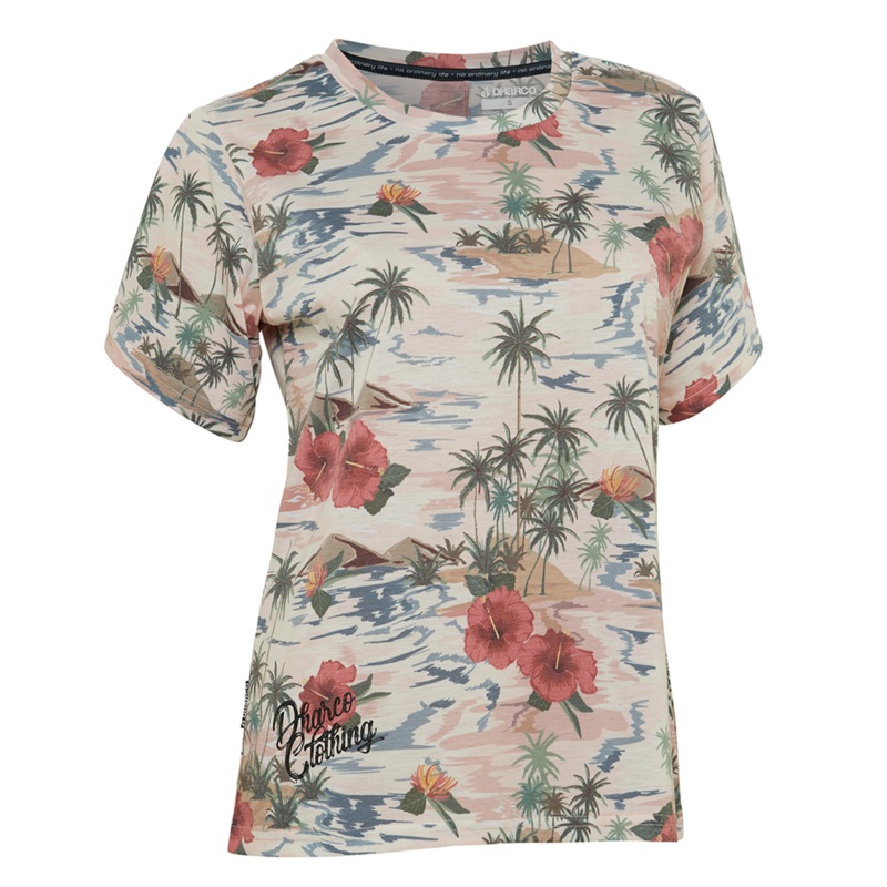 DHaRCO Women’s Short Sleeve Tech Tee – Women’s L – Narradise