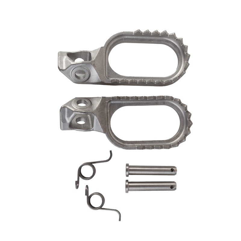 Foot Peg 2024 KTM/Husq/Gas Stainless steel Foot Peg 2024 KTM/Husq/Gas